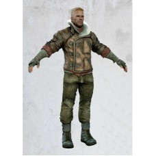 William B.J Wolfenstein The New Order Jacket